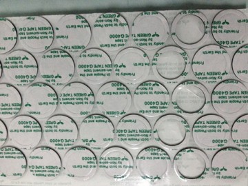 EVA泡棉双面胶贴 EVA泡棉双面胶贴适用范围广